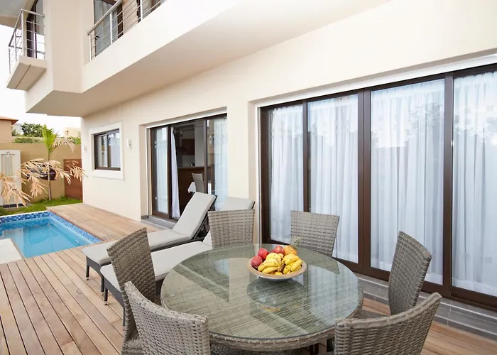 Villasun Luxury Apartments & Villas