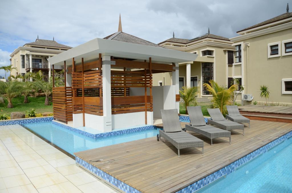 Villasun Luxury & विला Flic en Flac