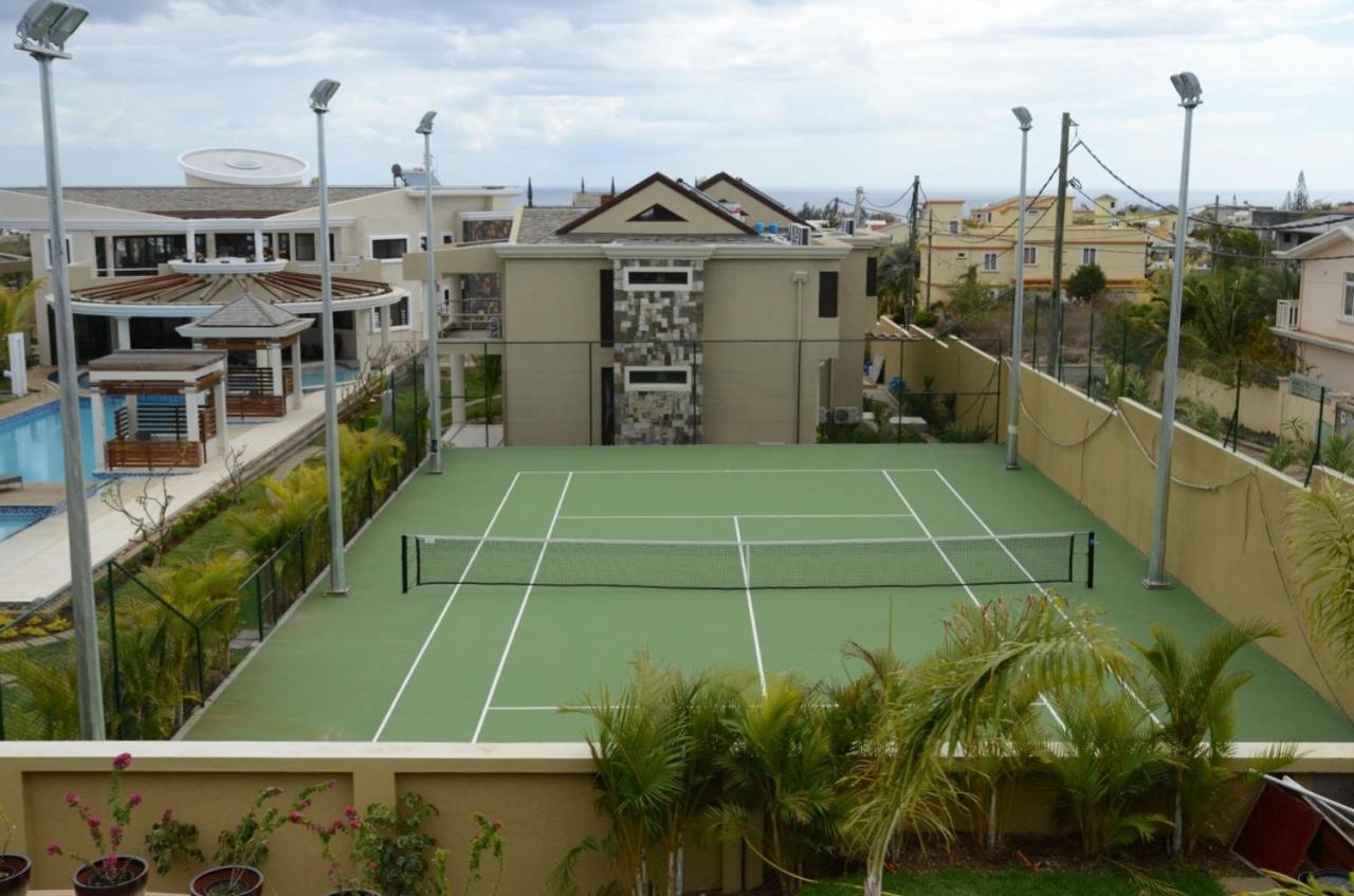 Villasun Luxury & विला Flic en Flac