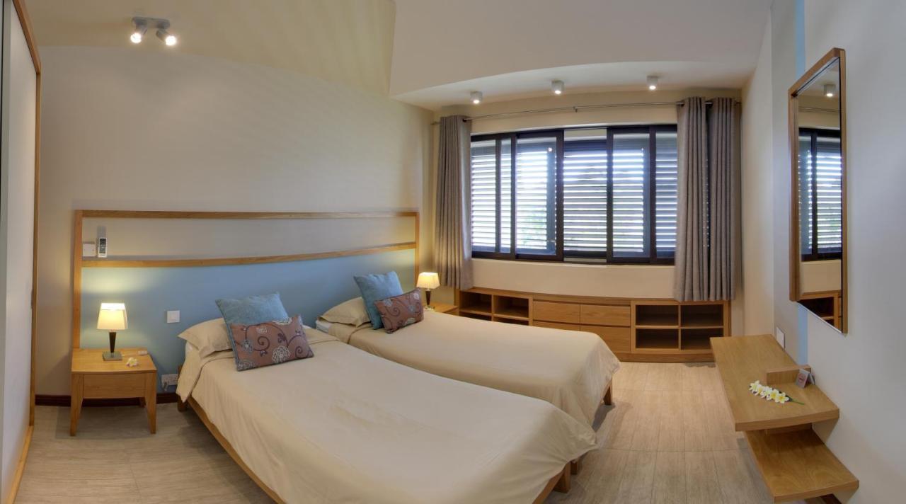 विला Villasun Luxury & Flic en Flac