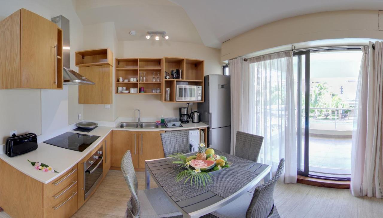 विला Villasun Luxury & Flic en Flac